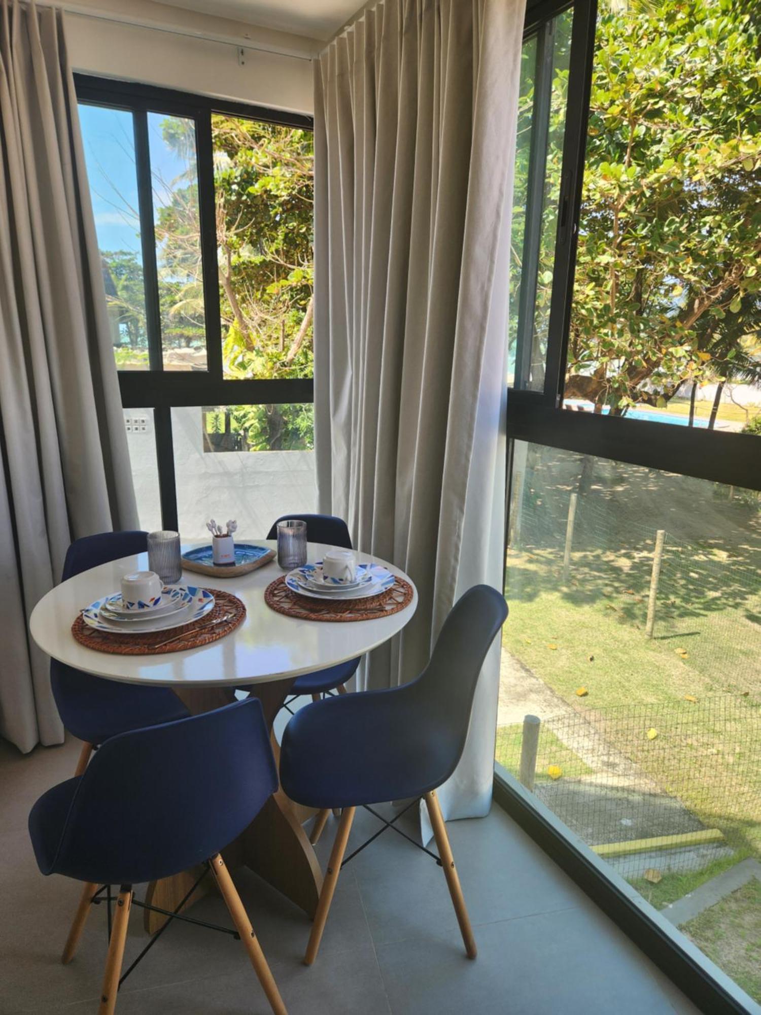 Maraca Beach Residence Ll Ap 220 Pôrto das Galinhas Esterno foto