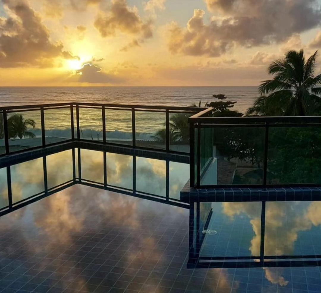 Maraca Beach Residence Ll Ap 220 Pôrto das Galinhas Esterno foto