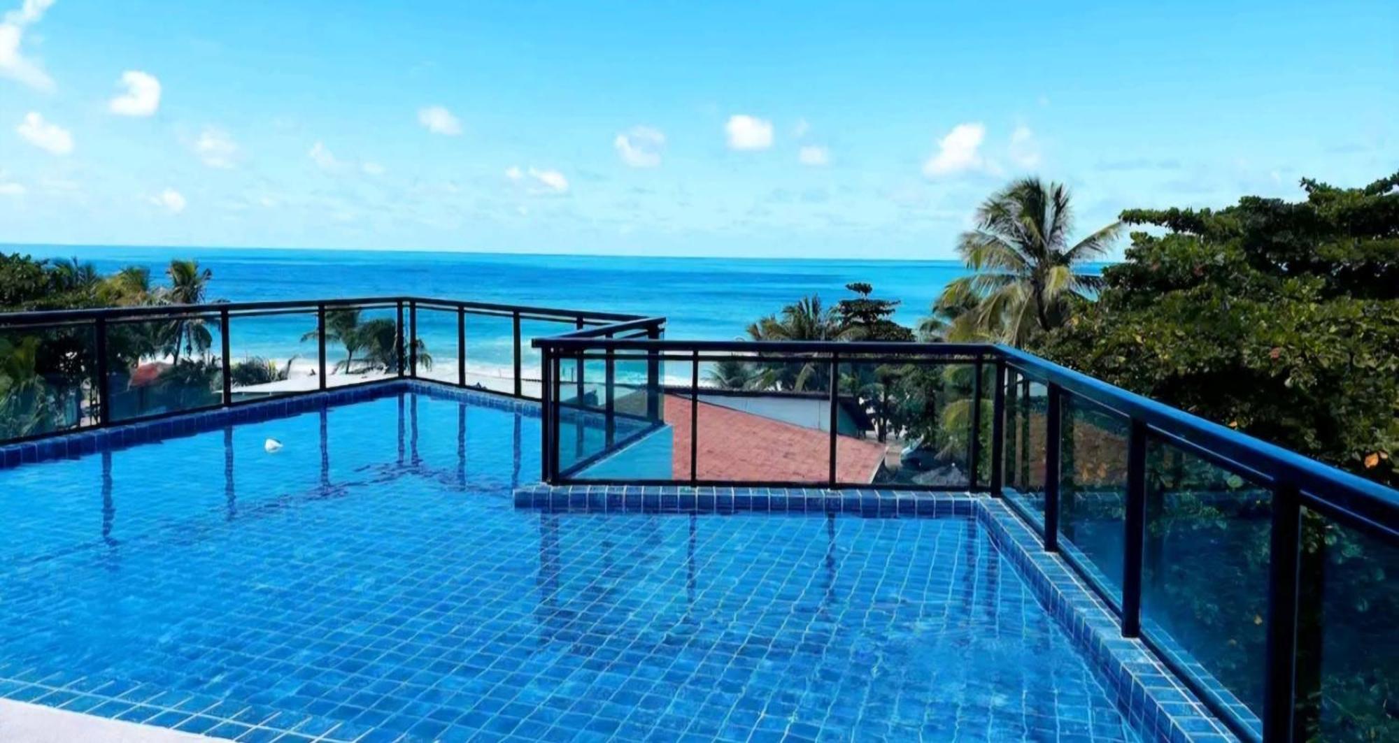 Maraca Beach Residence Ll Ap 220 Pôrto das Galinhas Esterno foto
