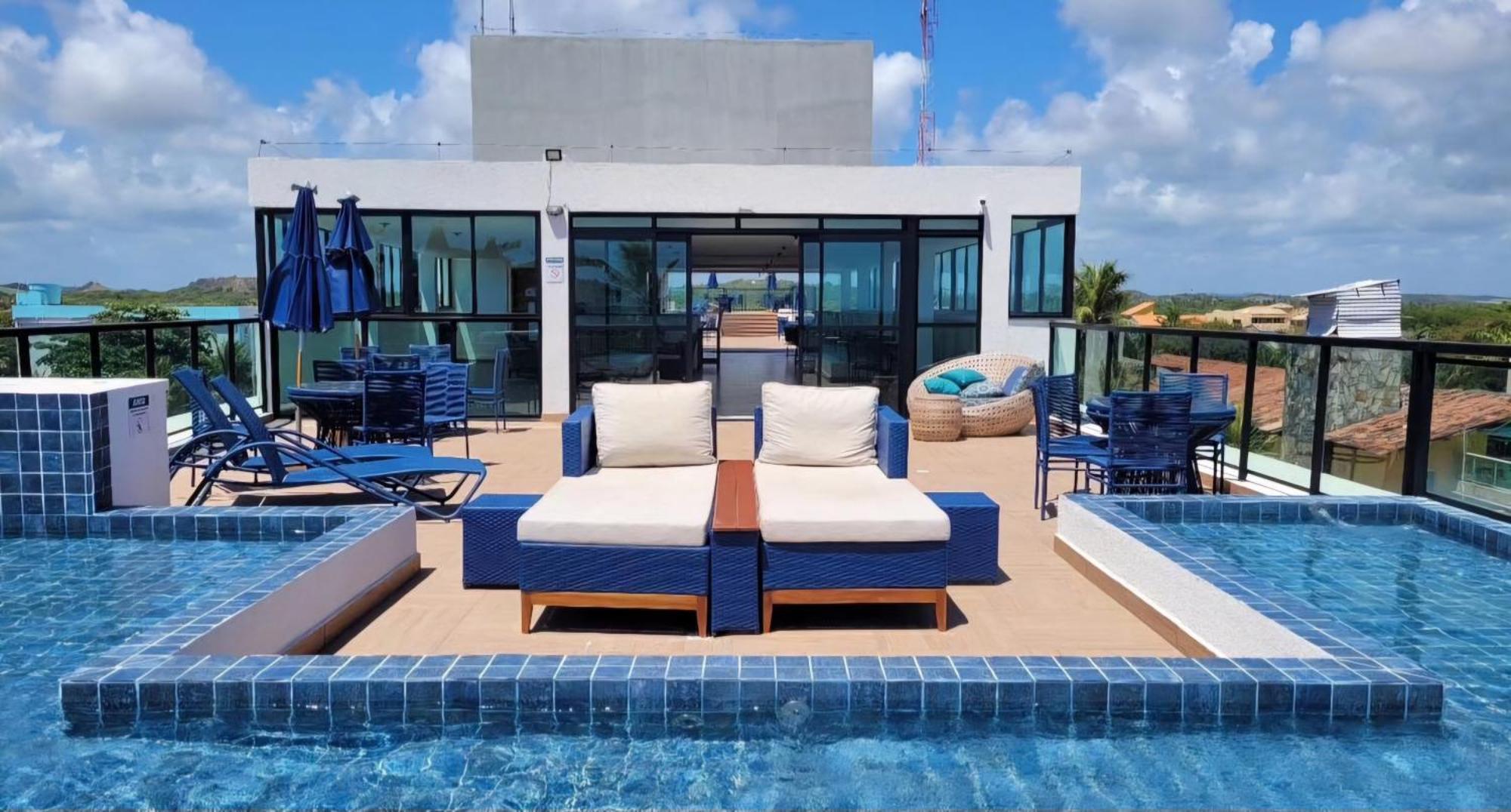Maraca Beach Residence Ll Ap 220 Pôrto das Galinhas Esterno foto