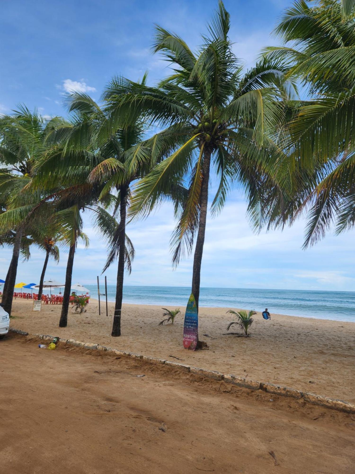 Maraca Beach Residence Ll Ap 220 Pôrto das Galinhas Esterno foto