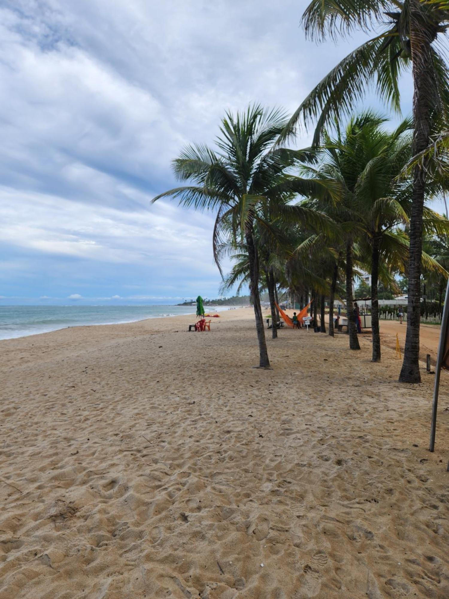 Maraca Beach Residence Ll Ap 220 Pôrto das Galinhas Esterno foto
